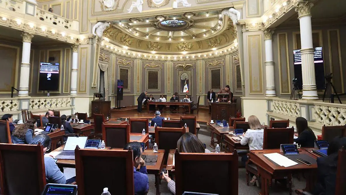 congreso de puebla